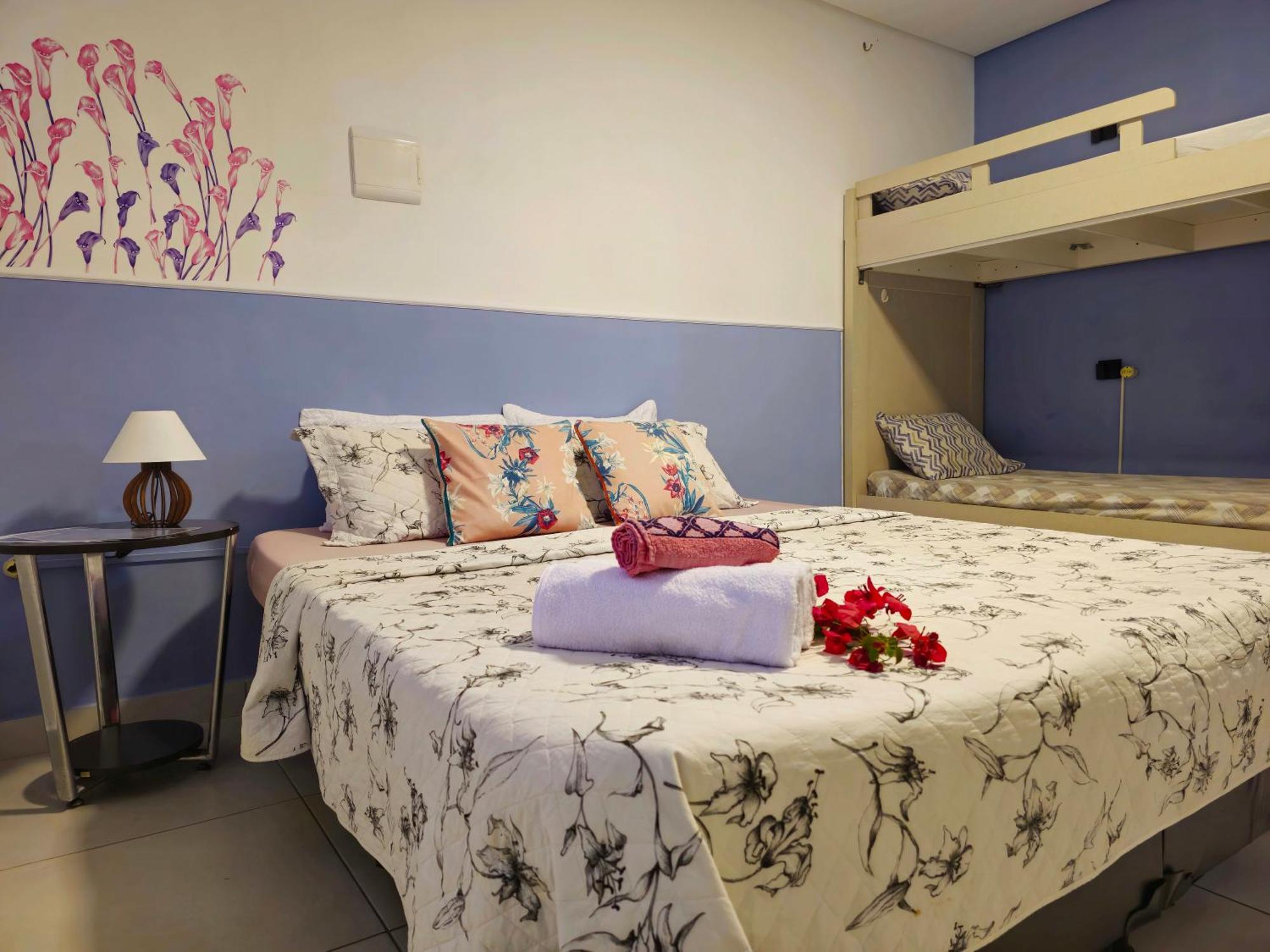 Buona Notte Hostel & Pousada Sao Paulo Dış mekan fotoğraf