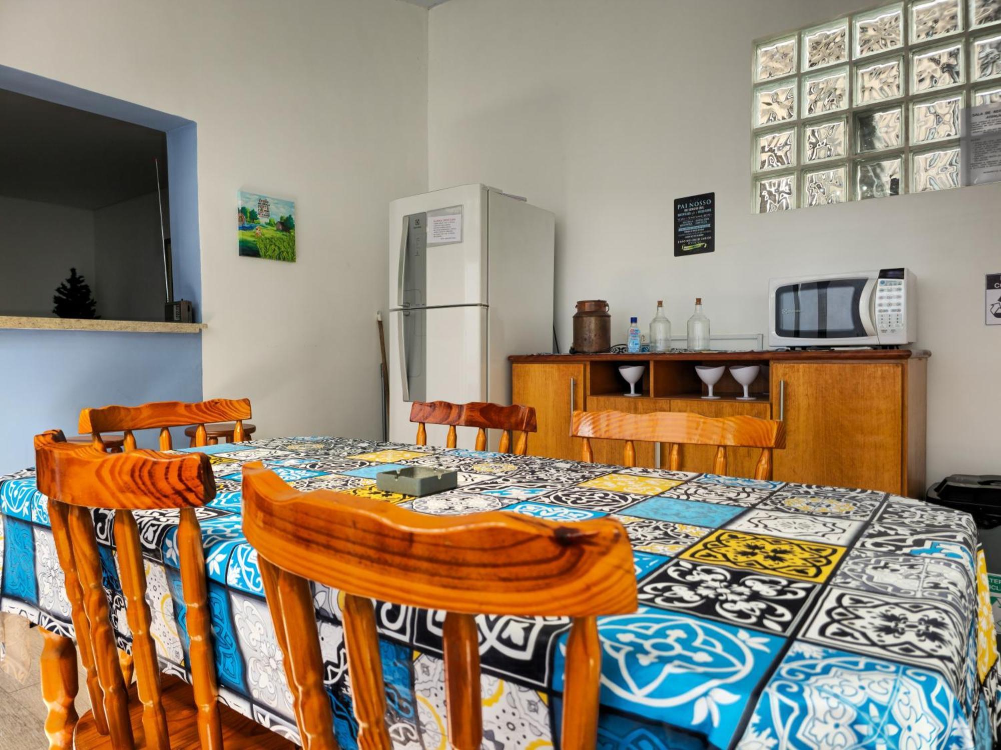 Buona Notte Hostel & Pousada Sao Paulo Dış mekan fotoğraf
