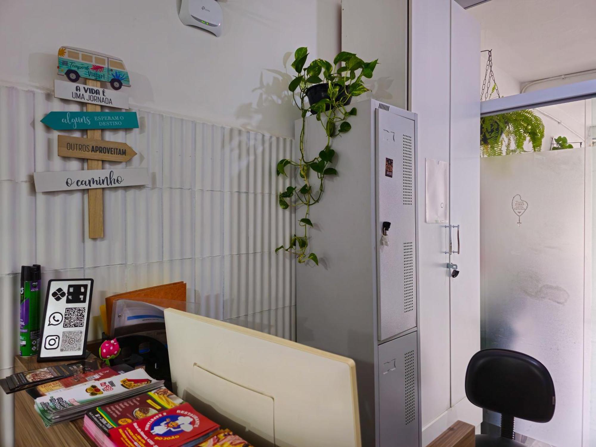 Buona Notte Hostel & Pousada Sao Paulo Dış mekan fotoğraf