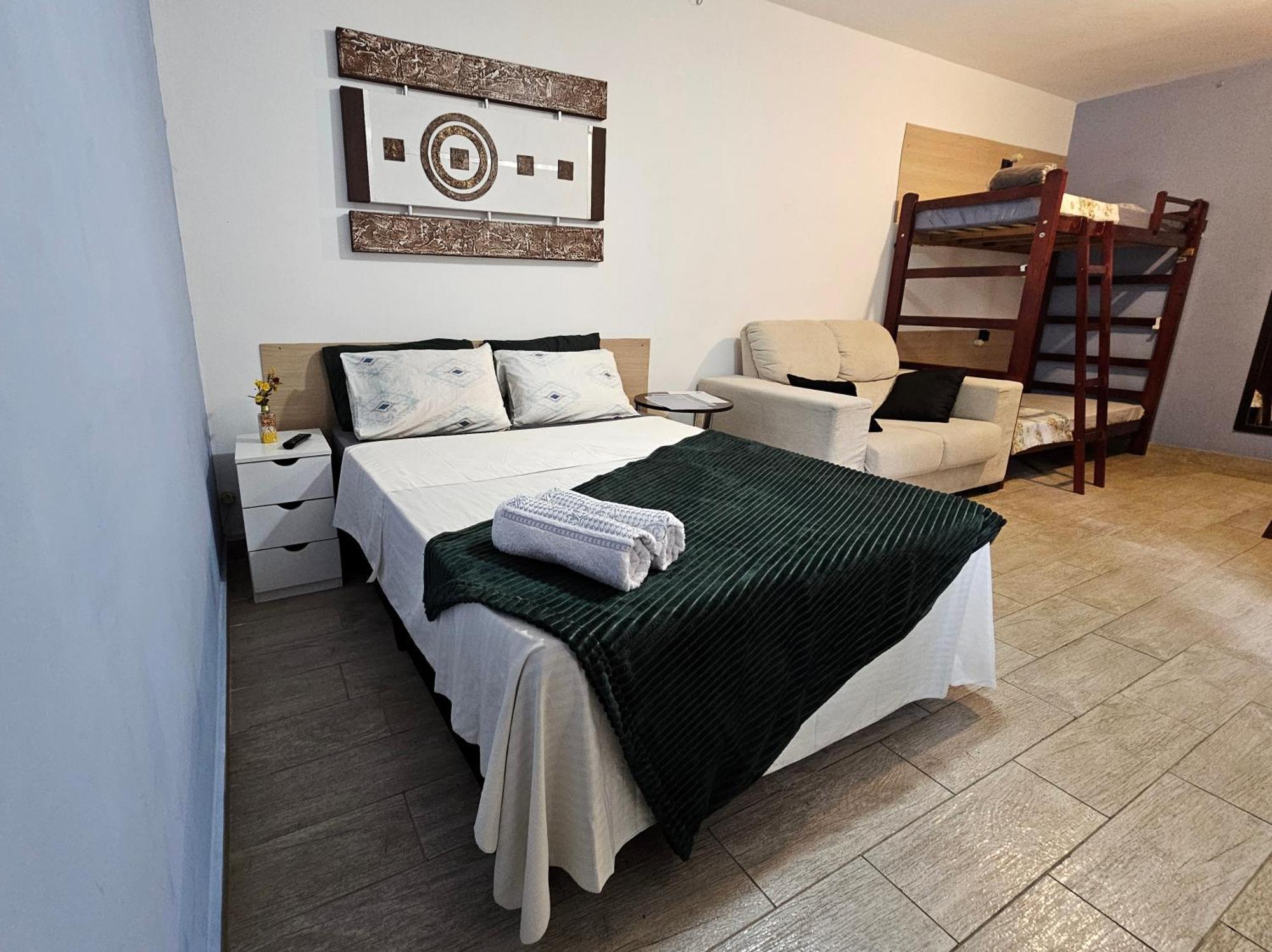 Buona Notte Hostel & Pousada Sao Paulo Dış mekan fotoğraf